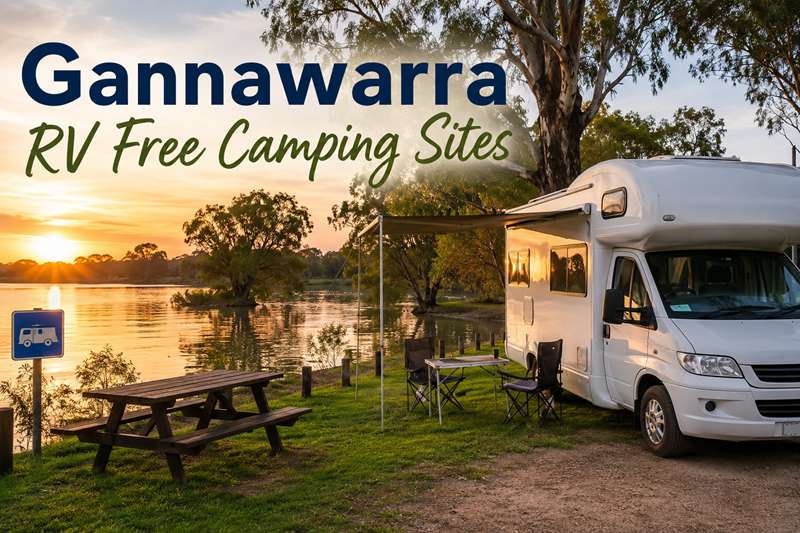 Gannawarra RV Free Camping Sites