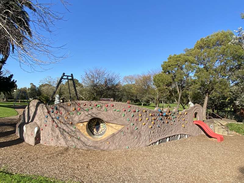 Garden City Reserve Playground, Beacon Road, Port Melbourne