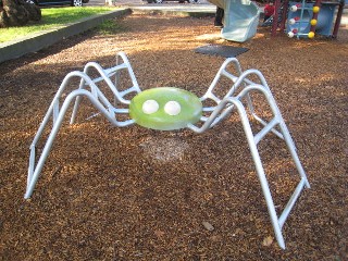 Gardiner Reserve Playground, Haines Street, North Melbourne