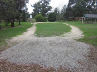 Garfield BMX Track