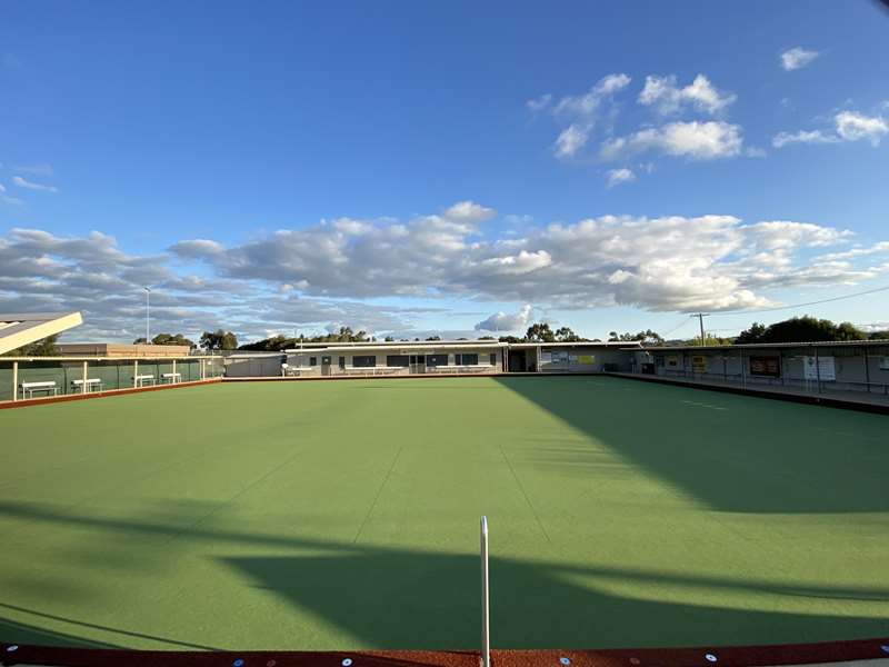 Garfield Bowling Club