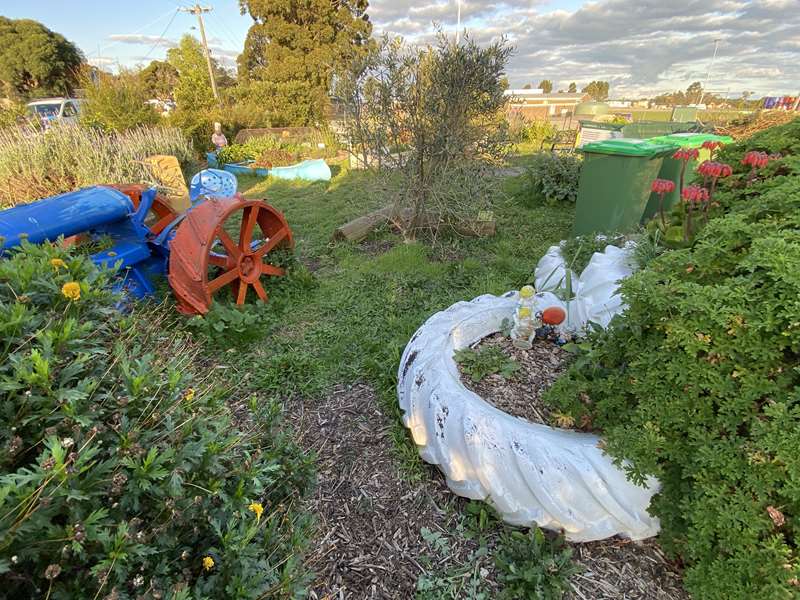 Garfield Community Garden