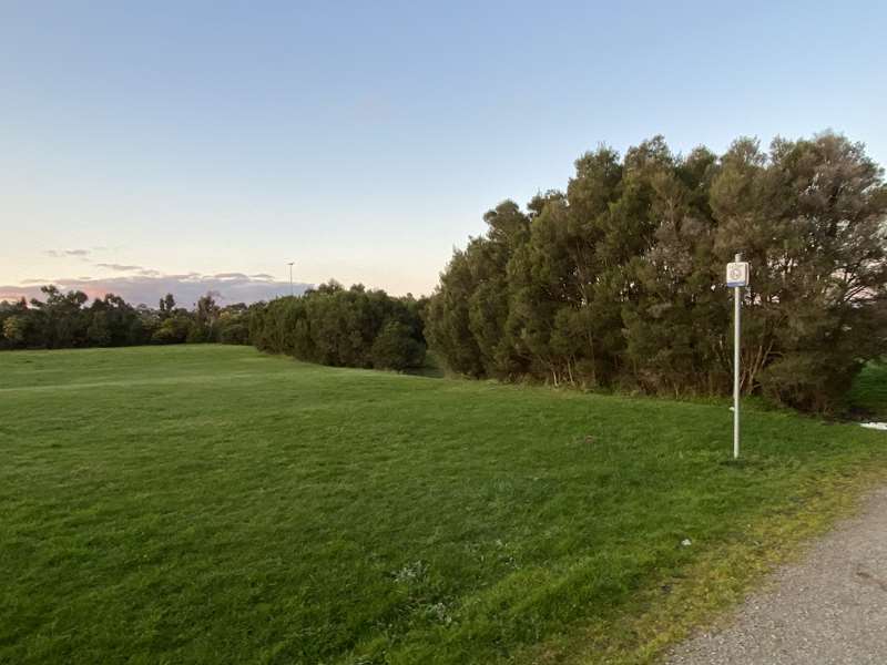 Garfield Recreation Reserve Dog Off Leash Area (Garfield)