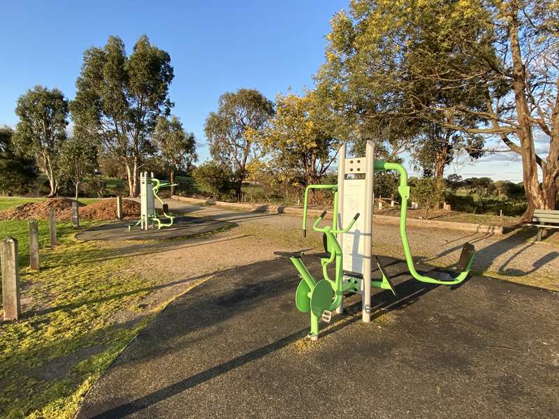 Garfield Recreation Reserve Outdoor Gym (Garfield)