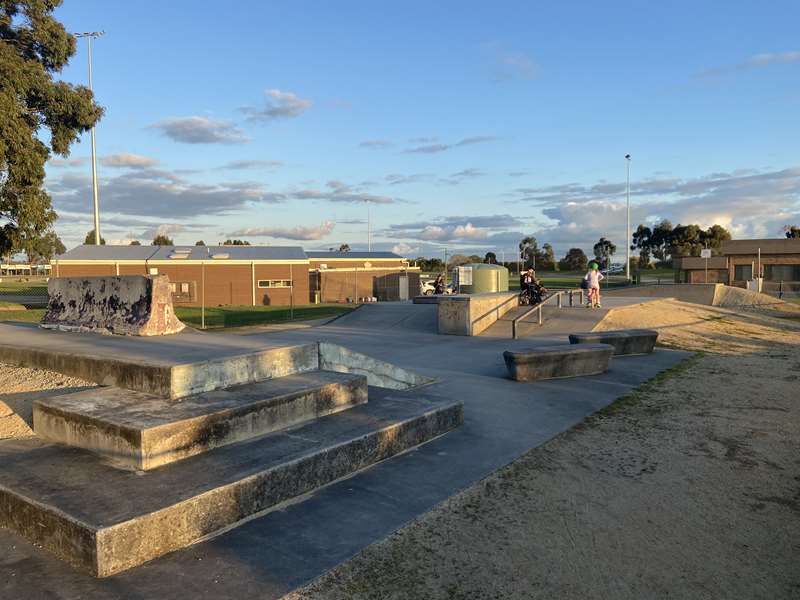 Garfield Skatepark