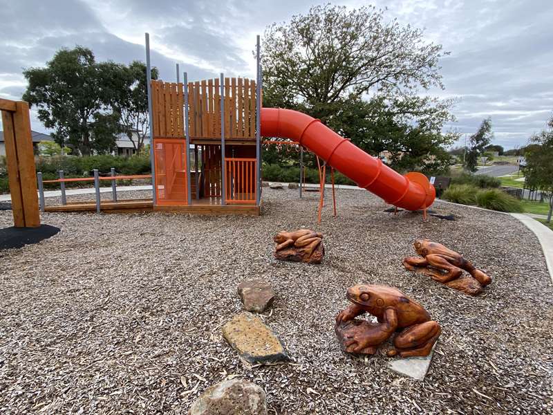 Garigal Way Playground, Wollert