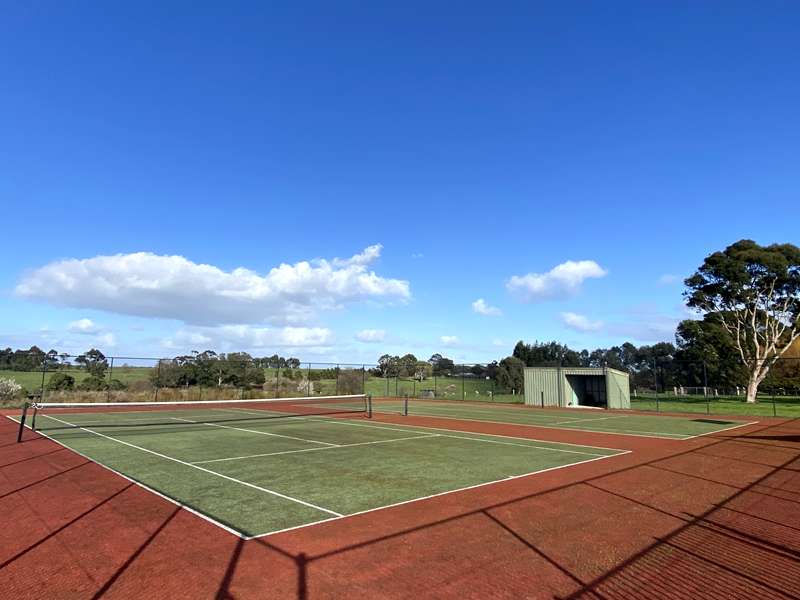 Garvoc Tennis Club