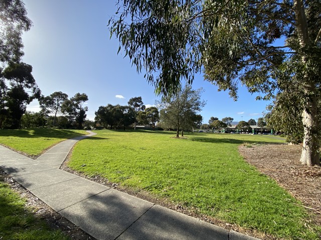 Gateshead Drive Dog Off Leash Area (Wantirna South)