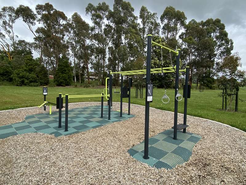 Gateway Reserve Outdoor Gym (Lilydale)