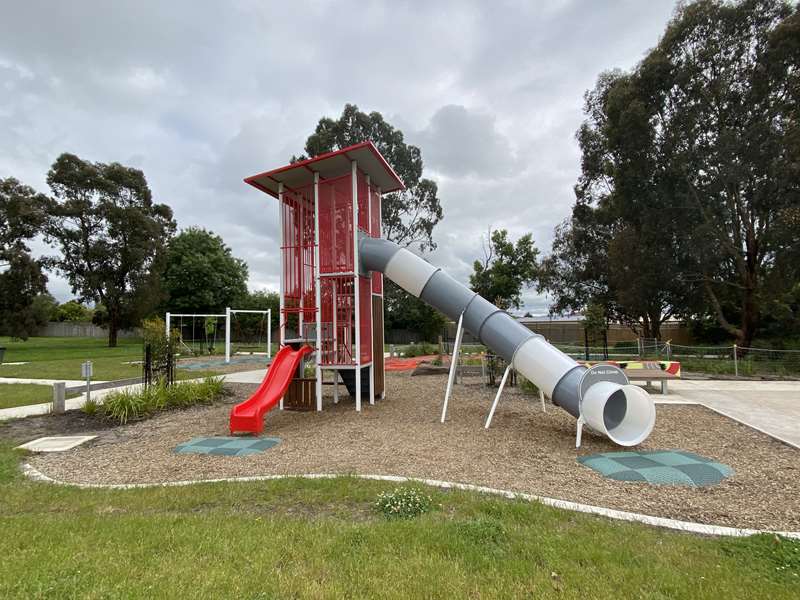 Gateway Reserve Playground, The Gateway, Lilydale