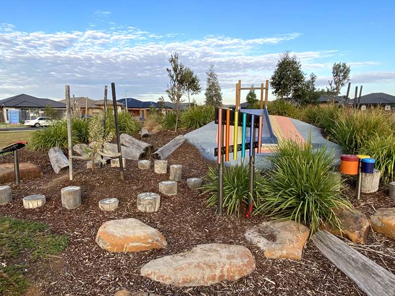 Gathering Grove Playground, Tarneit