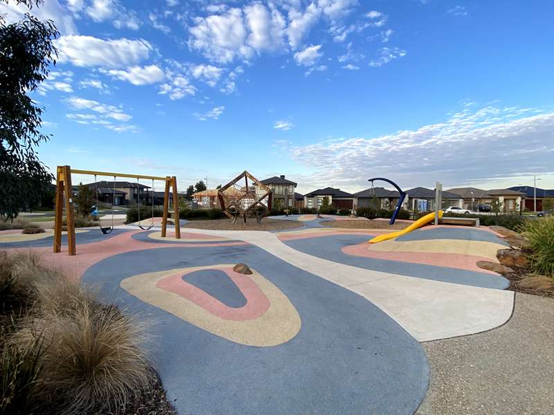 Gathering Grove Playground, Tarneit