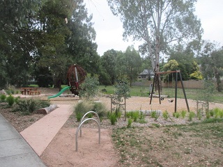 Gawler Chain Playground, Tyrell Street, Mont Albert North