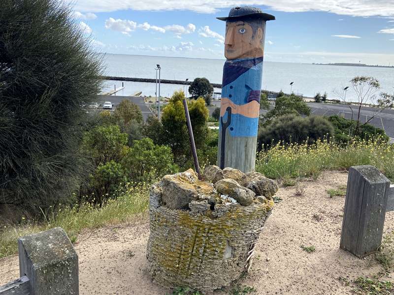 Geelong Bollard Trail Walk (Geelong)