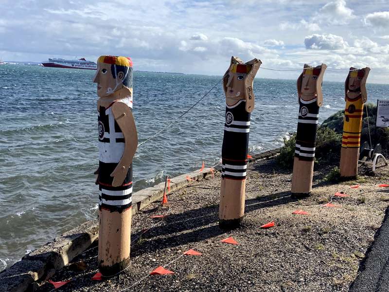 Geelong Bollard Trail Walk (Geelong)