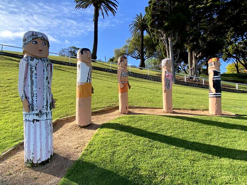 Geelong Bollard Trail Walk (Geelong)