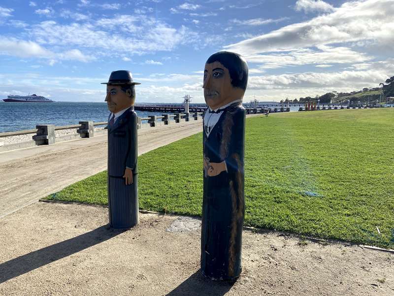Geelong Bollard Trail Walk (Geelong)