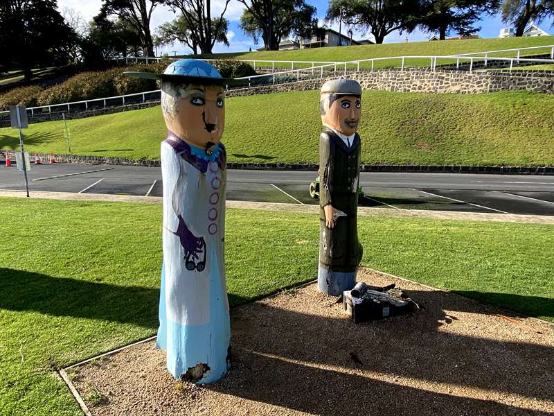 Geelong Bollard Trail Walk (Geelong)