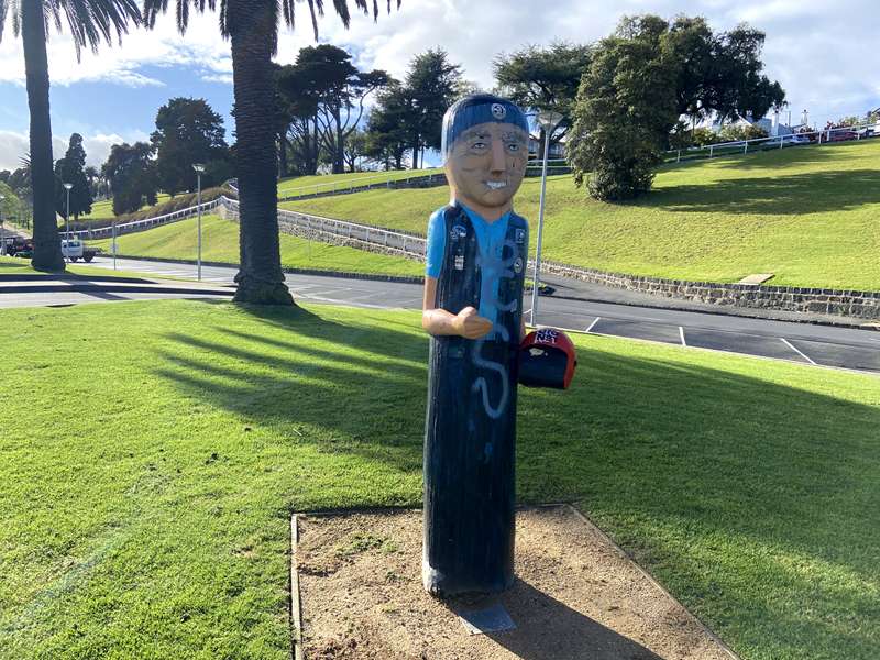 Geelong Bollard Trail Walk (Geelong)