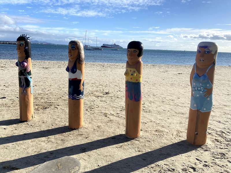 Geelong Bollard Trail Walk (Geelong)