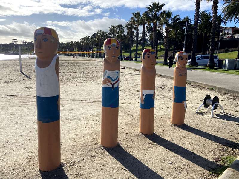 Geelong Bollard Trail Walk (Geelong)