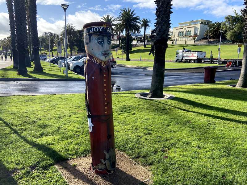 Geelong Bollard Trail Walk (Geelong)