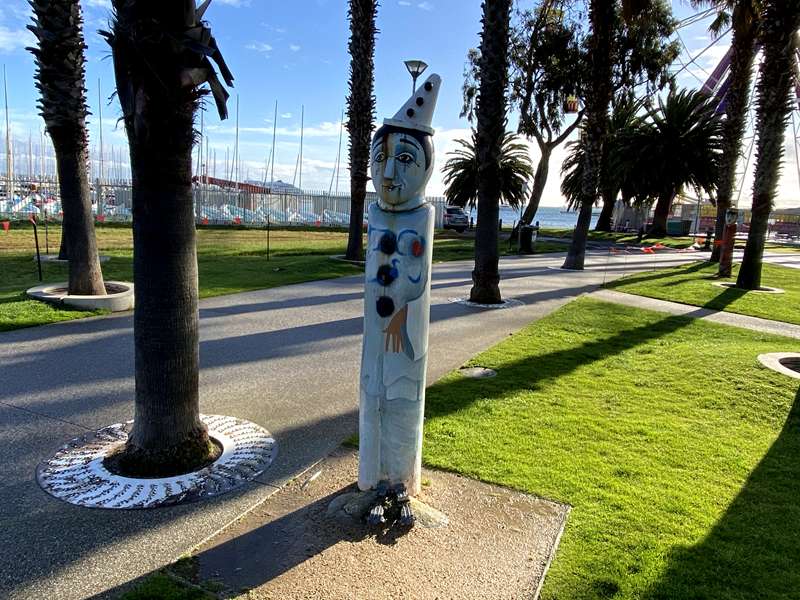 Geelong Bollard Trail Walk (Geelong)