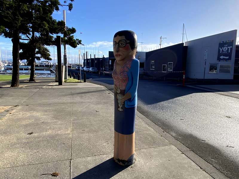 Geelong Bollard Trail Walk (Geelong)