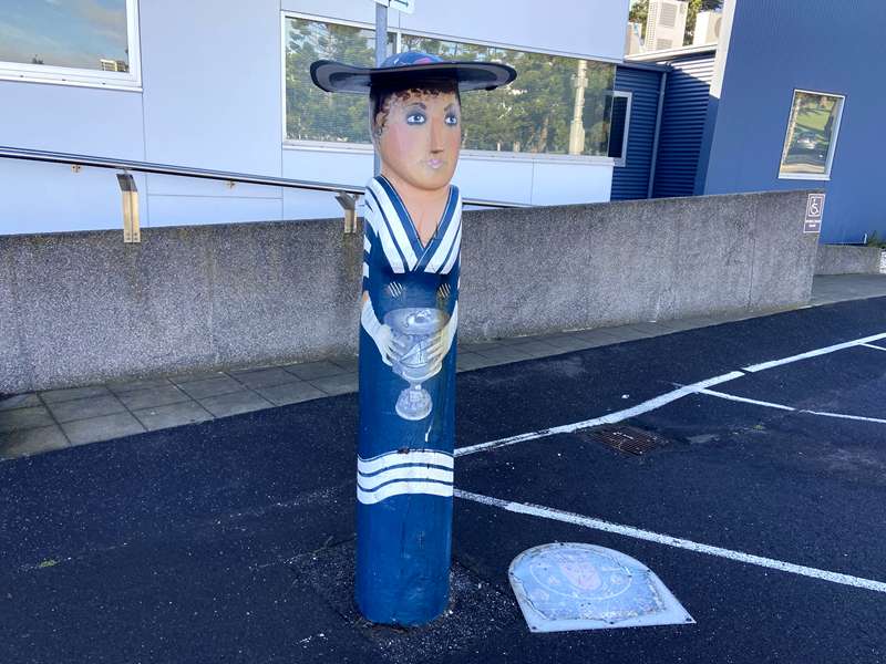 Geelong Bollard Trail Walk (Geelong)