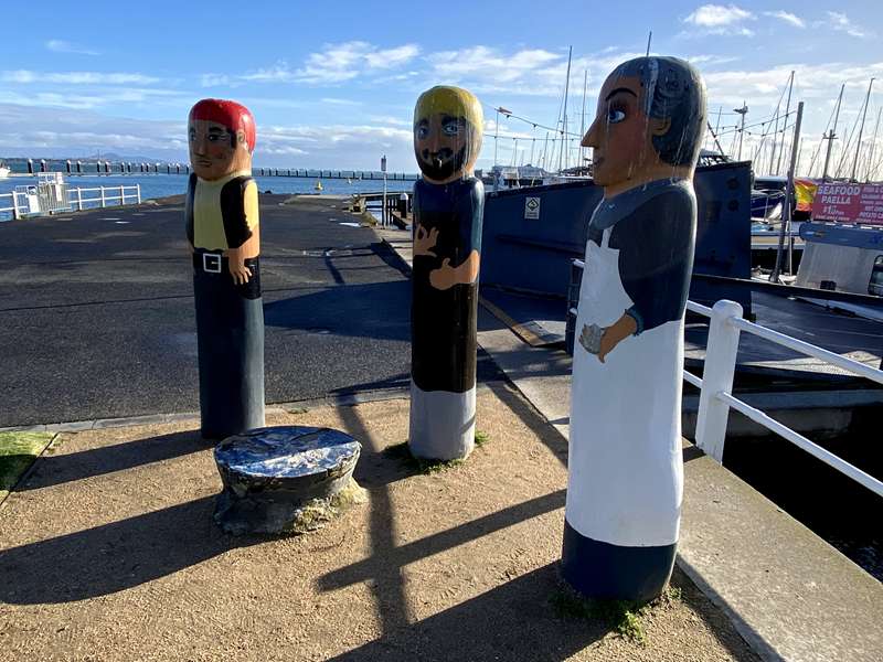 Geelong Bollard Trail Walk (Geelong)