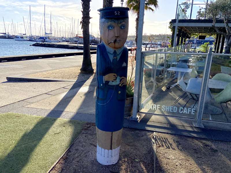 Geelong Bollard Trail Walk (Geelong)