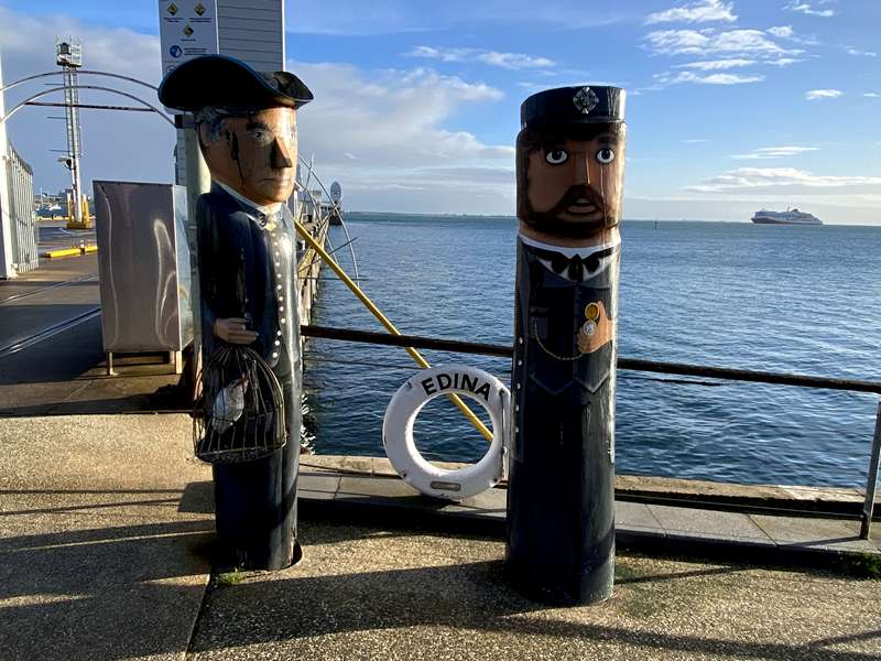 Geelong Bollard Trail Walk (Geelong)