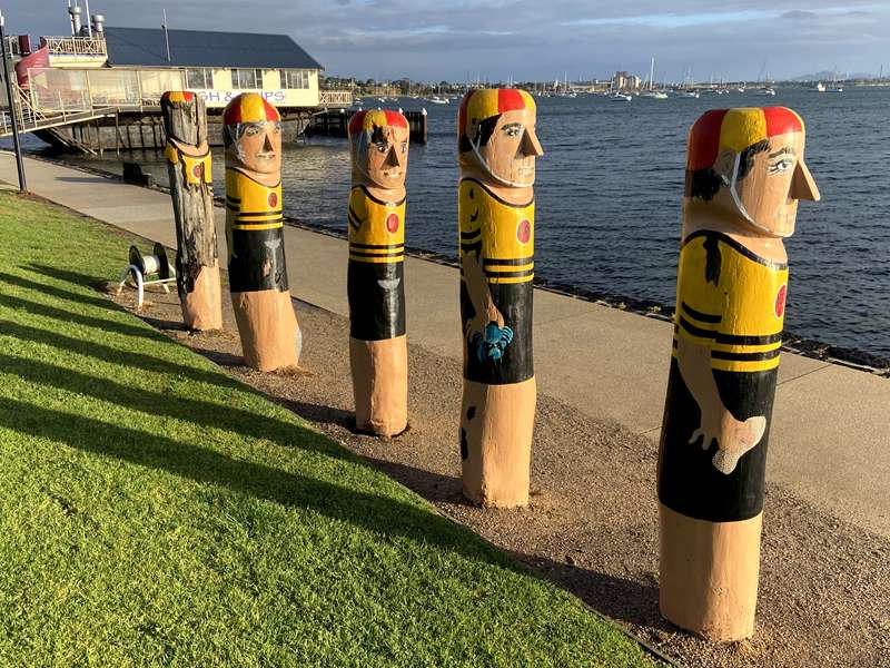Geelong Bollard Trail Walk (Geelong)