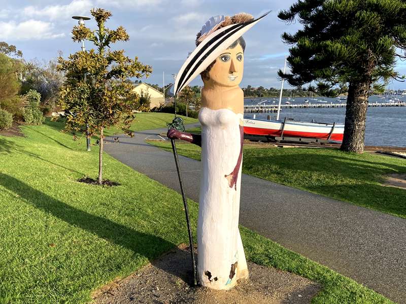 Geelong Bollard Trail Walk (Geelong)