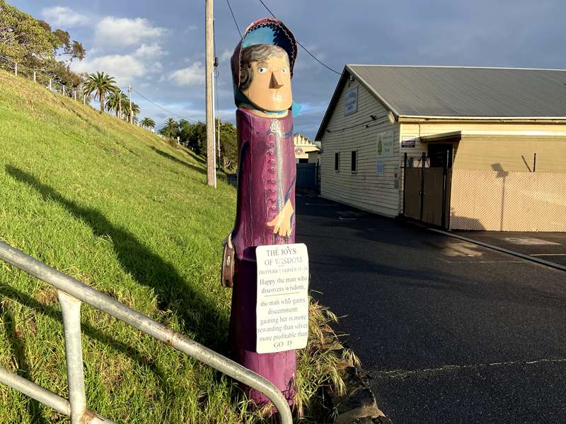 Geelong Bollard Trail Walk (Geelong)