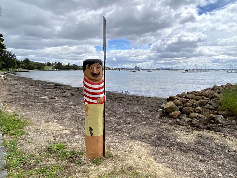 Geelong Bollard Trail Walk (Geelong)