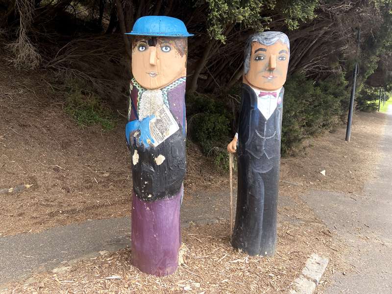 Geelong Bollard Trail Walk (Geelong)