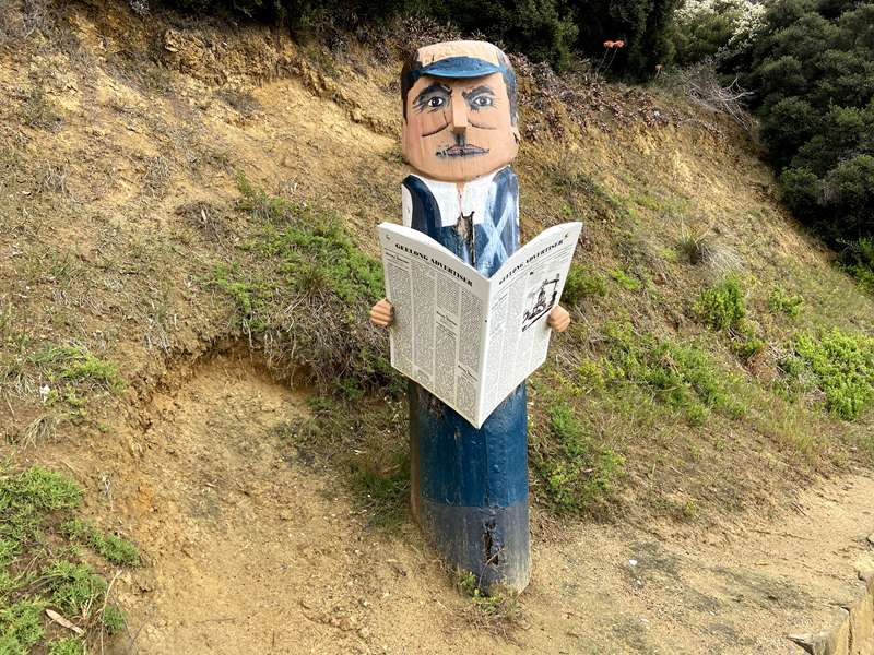 Geelong Bollard Trail Walk (Geelong)