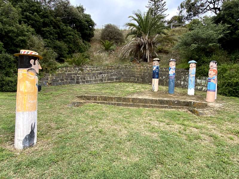 Geelong Bollard Trail Walk (Geelong)