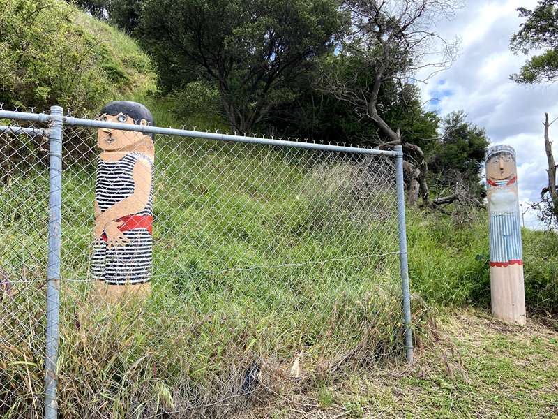 Geelong Bollard Trail Walk (Geelong)