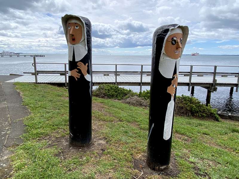 Geelong Bollard Trail Walk (Geelong)