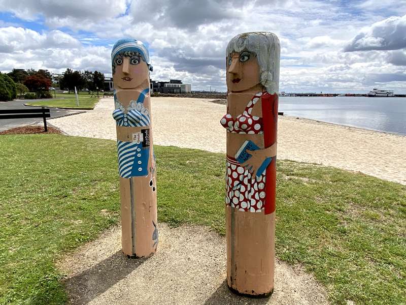 Geelong Bollard Trail Walk (Geelong)
