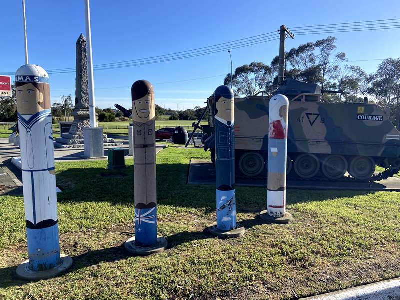 Geelong Bollard Trail Walk (Geelong)