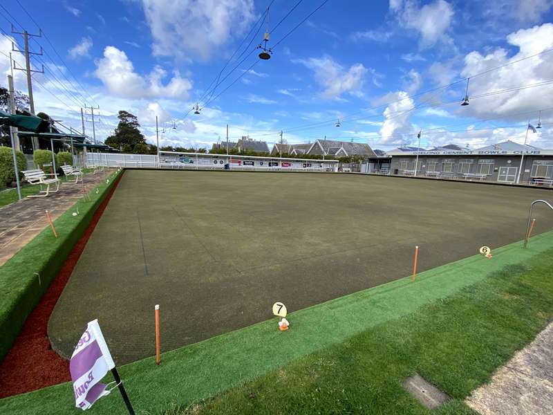 Geelong Cement Bowls Club (Fyansford)