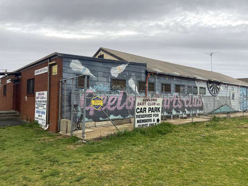 Geelong Darts Club (Corio)