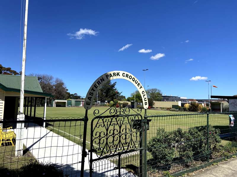 Geelong Eastern Park Croquet Club (Geelong East)