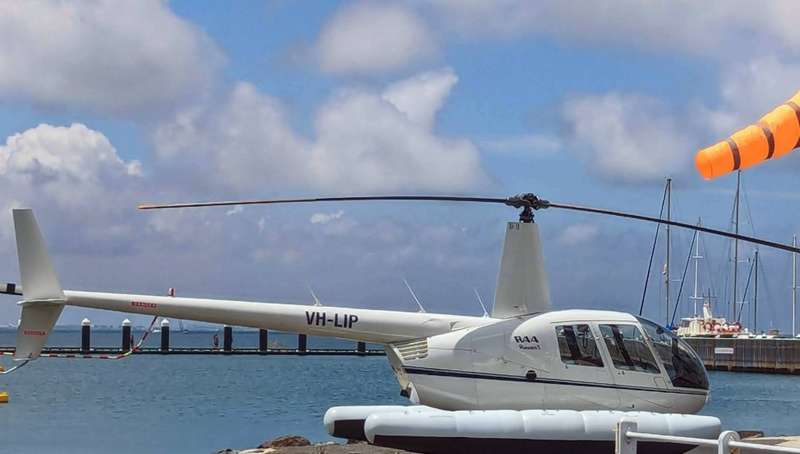 Geelong Helicopters (Geelong & Connewarre)