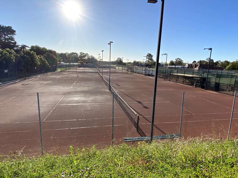 Geelong Lawn Tennis Club (Belmont)