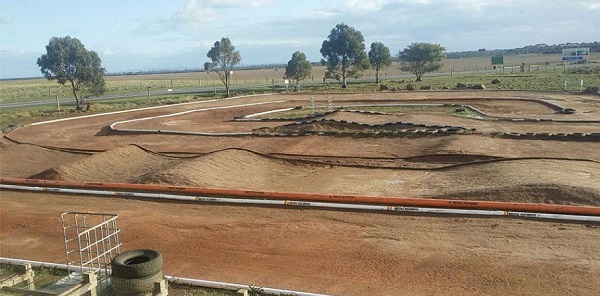 Geelong RC Off Roaders Track