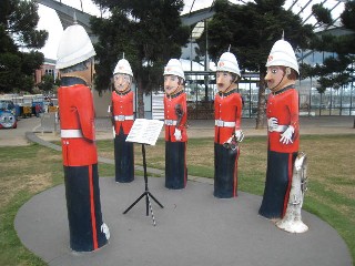 Geelong Waterfront Area